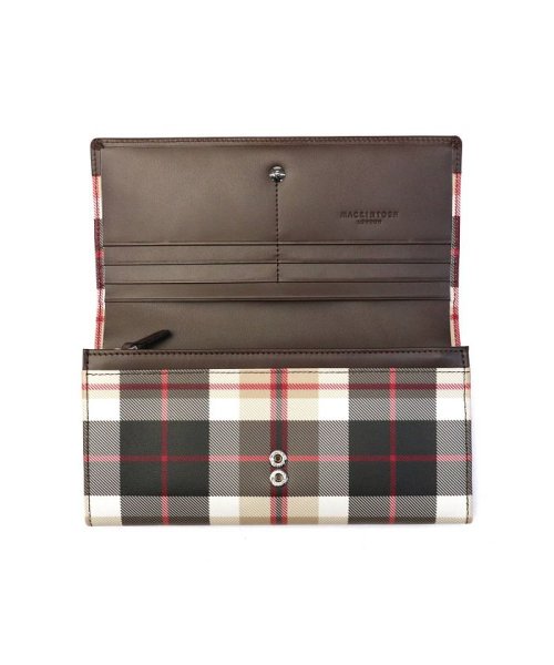 マッキントッシュ ロンドン 長財布 MACKINTOSH LONDON ハウス HOUSE 財布 小銭入れ カード入れ かぶせ 本革 MKL5060042 マッキントッシュ MKL5060042 QGW1569498514(12100円)