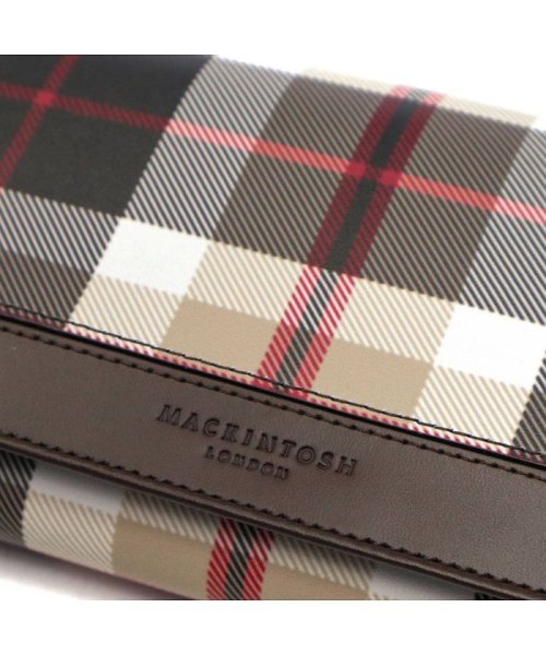 マッキントッシュ ロンドン 長財布 MACKINTOSH LONDON ハウス HOUSE 財布 小銭入れ カード入れ かぶせ 本革 MKL5060042 マッキントッシュ MKL5060042 QGW1569498514(12100円)