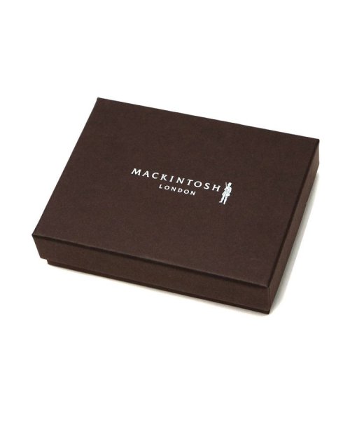 MACKINTOSH LONDON(マッキントッシュ ロンドン)/マッキントッシュ ロンドン パスケース MACKINTOSH LONDON ハウス HOUSE カードケース 定期入れ 本革 チェック柄 MKL5060046/img14