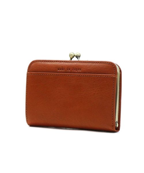 ダコタ 財布 Dakota ラルゴ がま口財布 ミニ財布 がま口 BOX型小銭入れ コンパクト 本革 レザー シンプル 日本製 0035888 ラルゴ