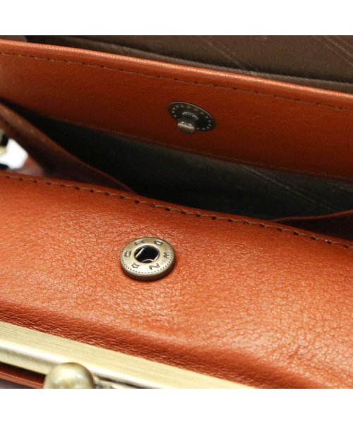 ダコタ 財布 Dakota ラルゴ がま口財布 ミニ財布 がま口 BOX型小銭入れ コンパクト 本革 レザー シンプル 日本製 0035888 ラルゴ