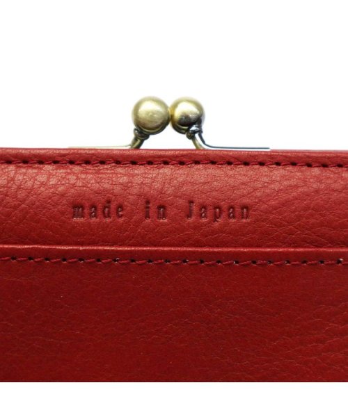 ダコタ 財布 Dakota ラルゴ がま口財布 ミニ財布 がま口 BOX型小銭入れ コンパクト 本革 レザー シンプル 日本製 0035888 ラルゴ