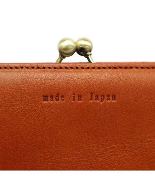 ダコタ 長財布 Dakota ラルゴ 財布 がま口 BOX型小銭入れ 大きめ 大容量 本革 レザー シンプル 日本製 0035889 ラルゴ