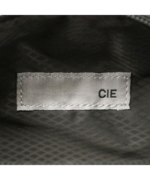 CIE(シー)/CIE ボディバッグ シー ウエストポーチ MONEY BAG－03 WATERPROOF SUEDE マネーバッグ  日本製 032002/img21