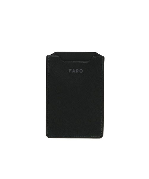 ファーロ パスケース Faro カードケース 定期入れ 1 S02 02 Ic Card Case Slg 薄型 本革 レザー 防水 日本製 F31s2 ファーロ Faro Magaseek