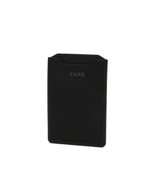 ファーロ パスケース Faro カードケース 定期入れ 1 S02 02 Ic Card Case Slg 薄型 本革 レザー 防水 日本製 F31s2 ファーロ Faro Magaseek