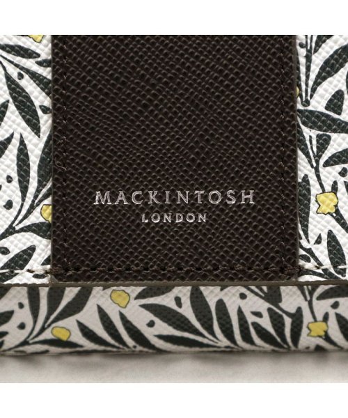 MACKINTOSH LONDON(マッキントッシュ ロンドン)/マッキントッシュ ロンドン 長財布 MACKINTOSH LONDON ガーデン GARDEN 財布 小銭入れ 本革 ボタニカル柄 MKL5060013/img20