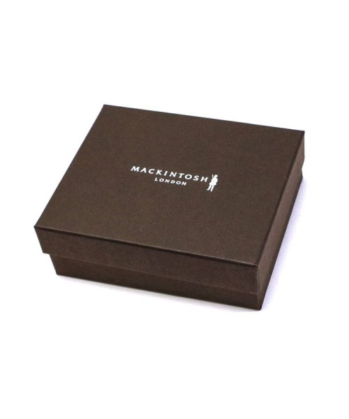 MACKINTOSH LONDON(マッキントッシュ ロンドン)/マッキントッシュ ロンドン 二つ折り財布 MACKINTOSH LONDON ガーデン GARDEN BOX型小銭入れ 本革 ボタニカル柄 MKL5060029/img19