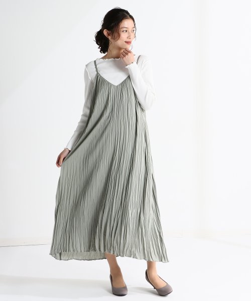 セール 16 Off キャミワンピース ハニーズ Honeys Magaseek