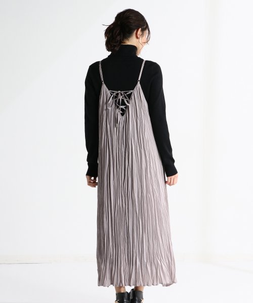 セール 16 Off キャミワンピース ハニーズ Honeys Magaseek