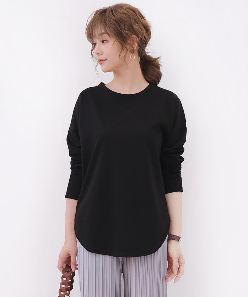 レディースファッション通販 Tシャツ レディース 長袖tシャツ ロングティーシャツ カットソー プルオーバー ロングtシャツ ゆったり 春 秋フリーサイズ オシ ドゥーベル Doux Belle Magaseek レディースファッション通販 Tシャツ レディース 長袖tシャツ ロングティーシャツ カットソー プルオーバー ロングtシャツ ゆったり 春 秋フリーサイズ オシ ドゥーベル Doux Belle Magaseek
