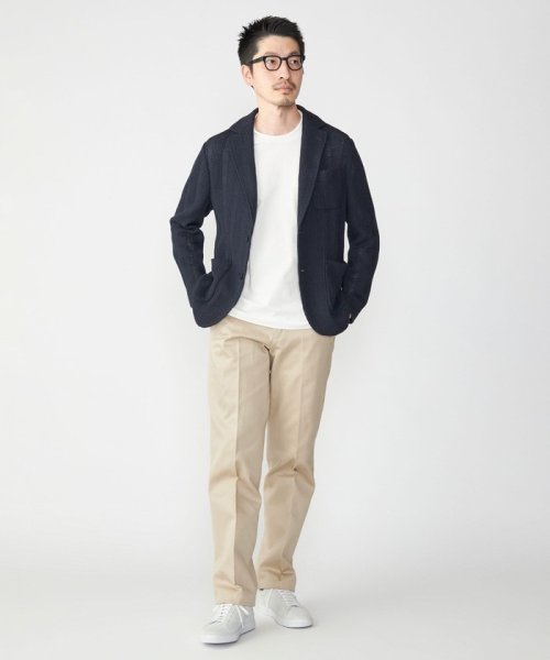 【SHIPS別注】THOMSON: コールドマーセ ウエストポイントクロス チノパンツ チノパンツ C1501474861(11550円)