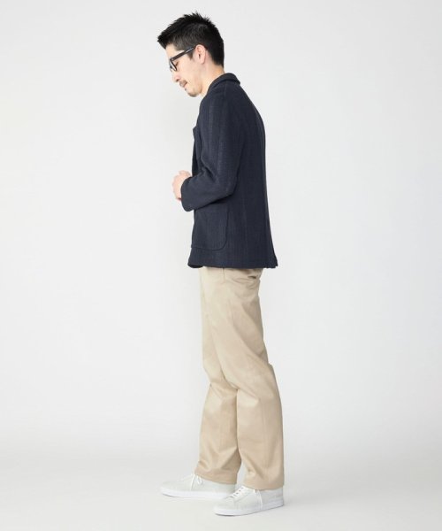 【SHIPS別注】THOMSON: コールドマーセ ウエストポイントクロス チノパンツ チノパンツ C1501474861(11550円)