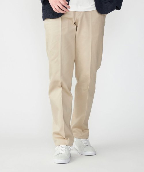 【SHIPS別注】THOMSON: コールドマーセ ウエストポイントクロス チノパンツ チノパンツ C1501474861(11550円)