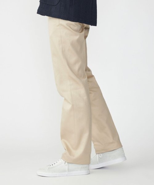 【SHIPS別注】THOMSON: コールドマーセ ウエストポイントクロス チノパンツ チノパンツ C1501474861(11550円)