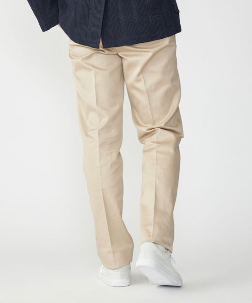 【SHIPS別注】THOMSON: コールドマーセ ウエストポイントクロス チノパンツ チノパンツ C1501474861(11550円)