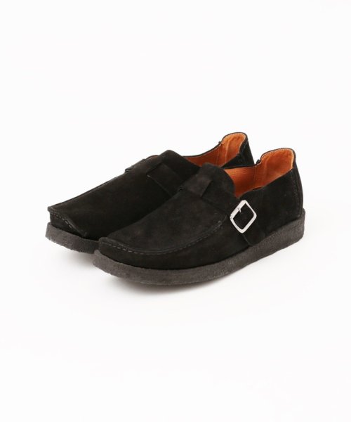 SHIPS any MEN(シップス　エニィ　メン)/【SHIPS any別注】Padmore&Barnes: ARRAN スエード シューズ◇/img12