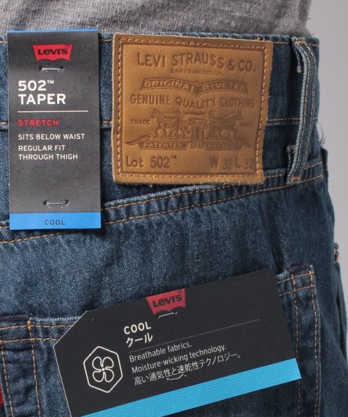 LEVI’S OUTLET(リーバイスアウトレット)/502T TAPER COCCO BELLO COOL/img04