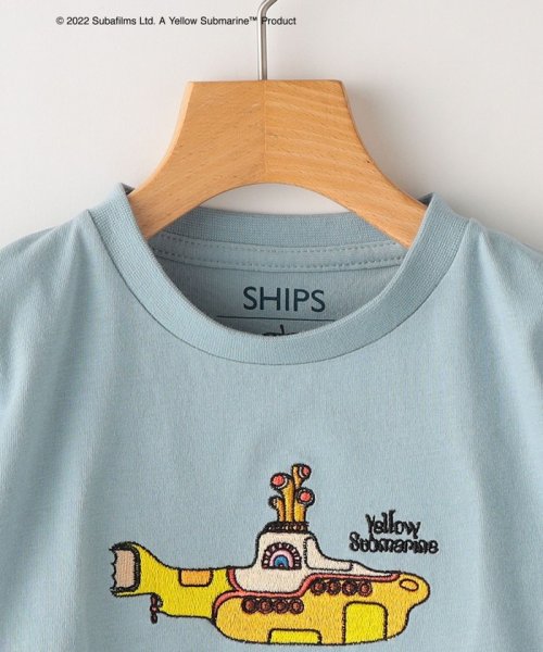 SHIPS KIDS(シップスキッズ)/SHIPS KIDS:＜家族おそろい＞【THE BEATLES（ザ・ビートルズ）】TEE 2(100～130cm)/img18