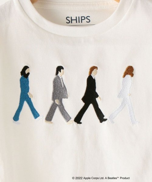 SHIPS KIDS(シップスキッズ)/SHIPS KIDS:＜家族おそろい＞【THE BEATLES（ザ・ビートルズ）】TEE 2(100～130cm)/img25