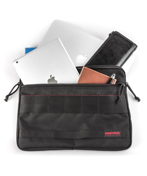 ブリーフィング バッグ クラッチバッグ ドキュメントケース バッグインバッグ メンズ Briefing Brf4819 ブリーフィング Briefing Magaseek
