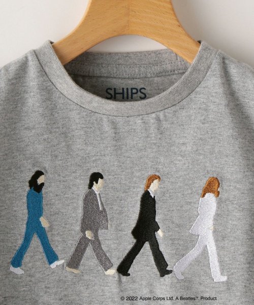 SHIPS KIDS(シップスキッズ)/SHIPS KIDS:＜家族おそろい＞【THE BEATLES（ザ・ビートルズ）】TEE 2(80～90cm)/img03