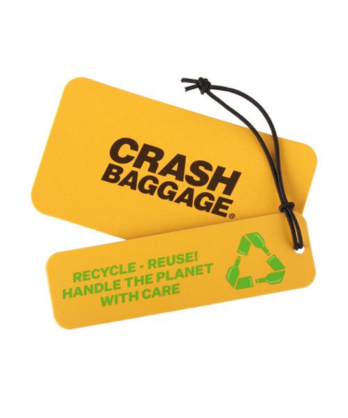 CRASH BAGGAGE(クラッシュバゲージ)/クラッシュバゲージ トラベルポーチ 4点セット パッキング バッグ 旅行 CRASH BAGGAGE cb360/img10