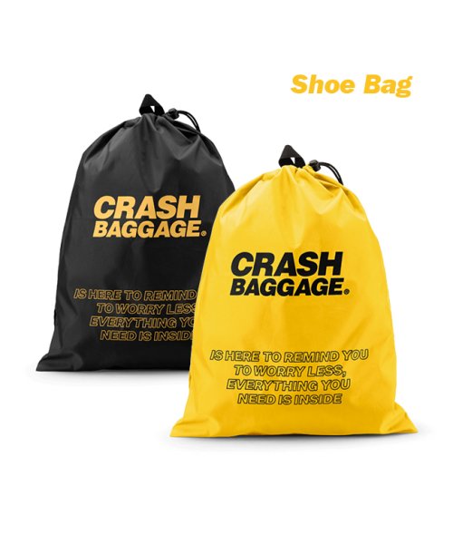 CRASH BAGGAGE(クラッシュバゲージ)/クラッシュバゲージ トラベルポーチ 4点セット パッキング バッグ 旅行 CRASH BAGGAGE cb360/img12