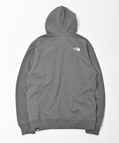 セール The North Face ノースフェイス Standard Hoodie スウェットパーカー ルヴニール Revenil Magaseek