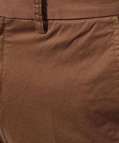 TOMORROWLAND MENS(TOMORROWLAND MENS)/マイクロピーチ スリムテーパードイージーパンツ SLIM TAPER BESTE/img08