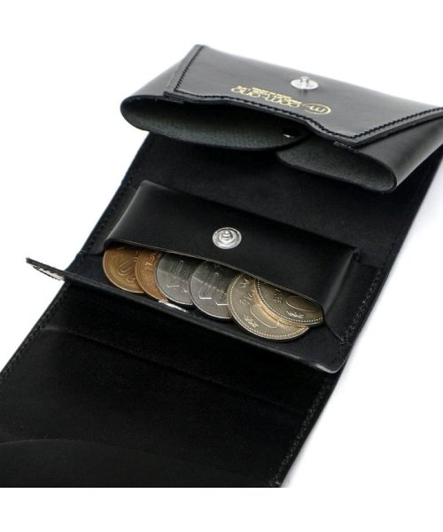 com-ono(コムォノ)/コモノ 二つ折り財布 com－ono 財布 Slim Series smart fold wallet コンパクト 日本製 シンプル SLIM－005SP/img09