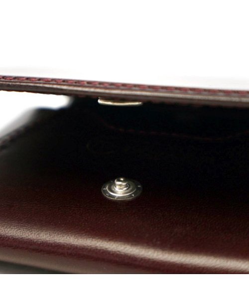 com-ono(コムォノ)/コモノ 二つ折り財布 com－ono 財布 Slim Series smart fold wallet コンパクト 日本製 シンプル SLIM－005SP/img11