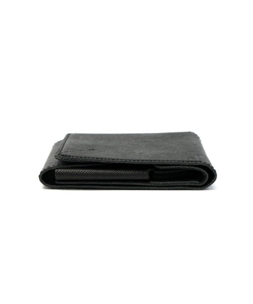 com-ono(コムォノ)/コモノ 二つ折り財布 com－ono 財布 Slim Series smart fold wallet コンパクト 日本製 シンプル SLIM－005JA/img02