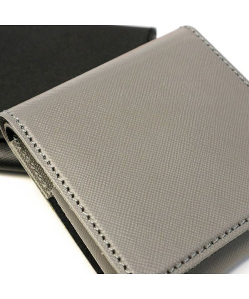 com-ono(コムォノ)/コモノ 二つ折り財布 com－ono 財布 Slim Series smart fold wallet コンパクト 日本製 シンプル SLIM－005JA/img12