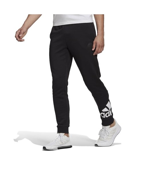 アディダス メンズ エッセンシャルズ フレンチテリー テーパード カフ ロゴパンツ Essentials French Terry Tapered Cuff アディダス Adidas Magaseek アディダス メンズ エッセンシャルズ フレンチテリー テーパード カフ ロゴパンツ Essentials French Terry Tapered Cuff アディダス Adidas Magaseek