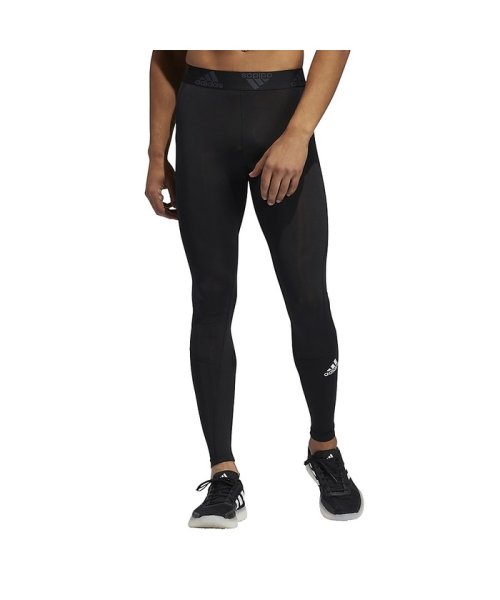 アディダス メンズ テックフィット ロングタイツ Techfit Long Tight アディダス Adidas Magaseek
