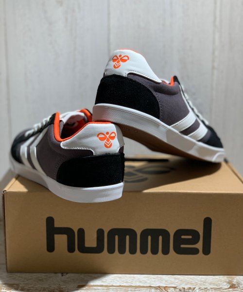 hummel(ヒュンメル)/SLIMMER STADIL LOW/img04