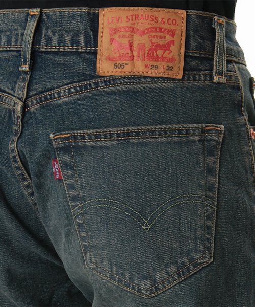 Levi's(リーバイス)/【Levi's】 リーバイス 505 レギュラー/img04