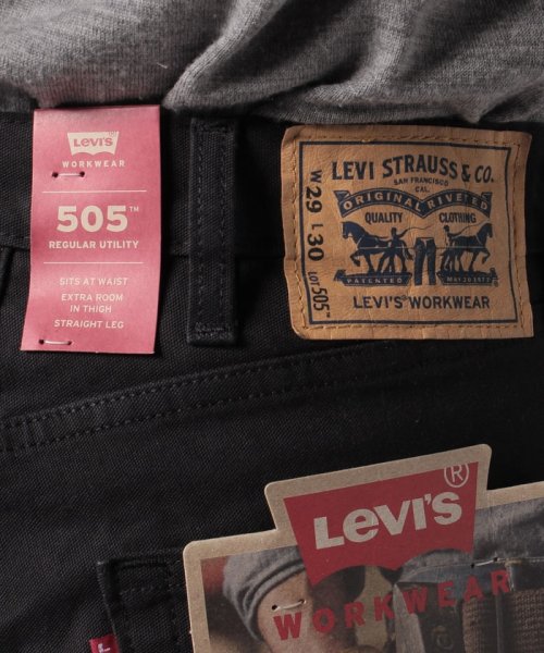 Levi's(リーバイス)/【LEVI'S】 リーバイス WORKWEAR ペインター/アメカジ/スケールポケット/サイドポケット/img07
