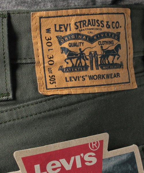 Levi's(リーバイス)/【LEVI'S】 リーバイス WORKWEAR ペインター/アメカジ/スケールポケット/サイドポケット/img07