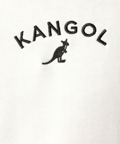 KANGOL(KANGOL)/【ＫＡＮＧＯＬ】 カンゴール ムネシシュウ スウェット トレーナー/img13