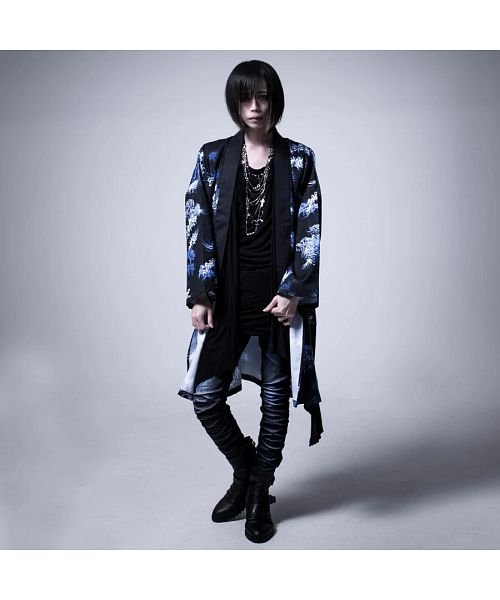 CIVARIZE(シヴァーライズ)/CIVARIZE【シヴァーライズ】立体加工ストレッチスキニーデニムパンツ/img05