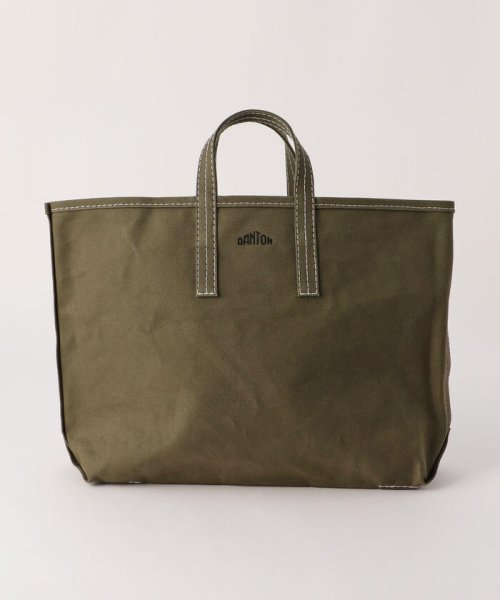 GLOSTER(GLOSTER)/【DANTON/ダントン】 COTTON CANVAS トート #JD－7302/img08
