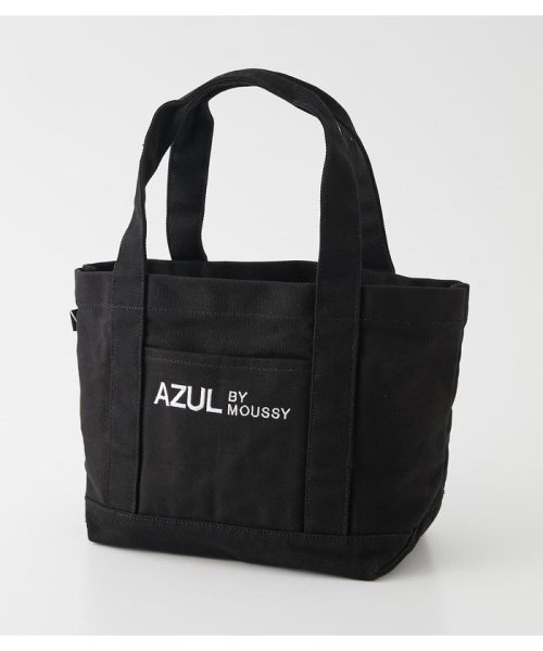 AZUL by moussy(アズールバイマウジー)/AZUL CANVAS TOTE BAG/img06