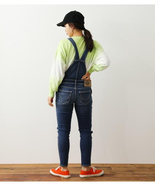 Expect Denimサロペット ロデオクラウンズワイドボウル Rodeo Crowns Wide Bowl Magaseek