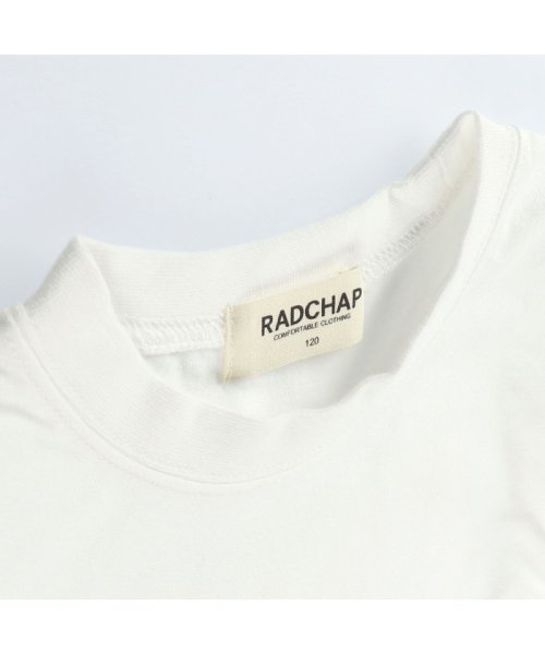 RADCHAP(ラッドチャップ)/レインボーグラフィック長袖Tシャツ/img03