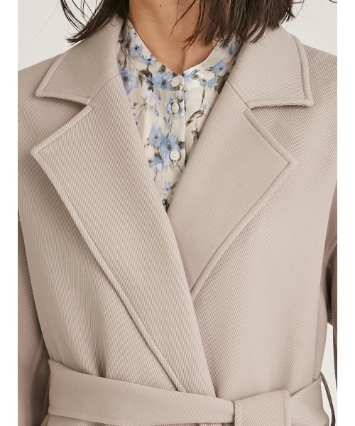 オーバーチェスターコート フレイ アイディー Fray I D Magaseek