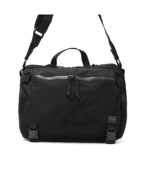 ポーター クランカーズ ショルダーバッグ(L) 568－08174 吉田カバン  