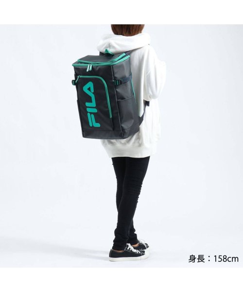 FILA(フィラ)/フィラ リュック FILA リュックサック シグナル スクエア 30L 通学 大きめ A4 B4 男子 女子 中学生 高校生 別注カラー 7577 7714/img07