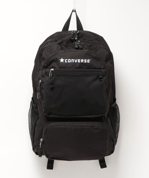 MAISON mou(メゾンムー)/【CONVERSE/コンバース】POLY 2POCKET BACKPACK M/バッグパック/img08